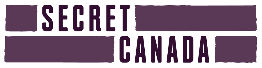 Secret Canada logo